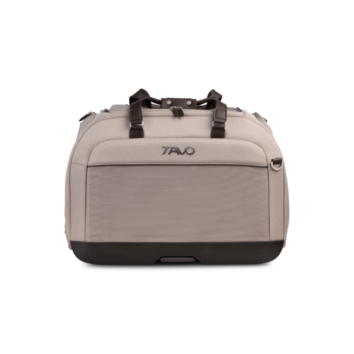 TAVO Hendrick Haustier-Autositz & Transportbox – Sicher & Flexibel für Hunde & Katzen – L 54.5 x W 34.5 x H 38 cm