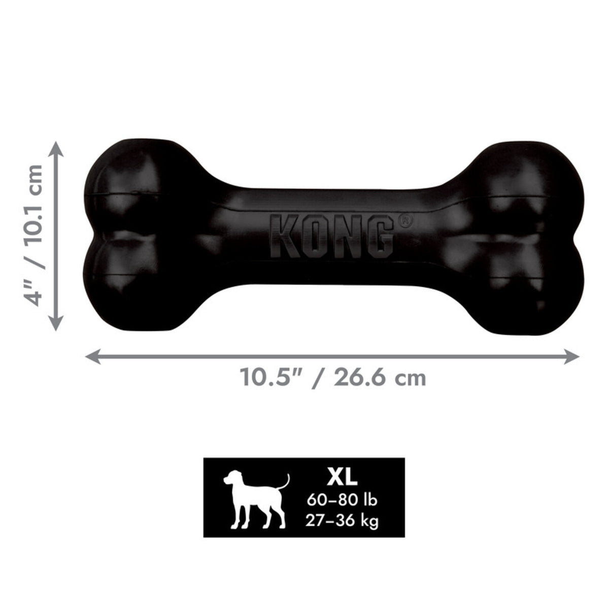 Extreme Goodie Bone XL – 26 cm