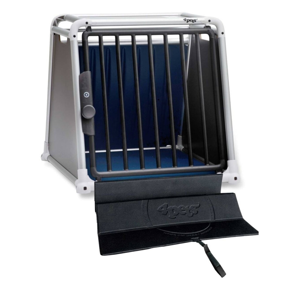 Dog Scratch Guard Auto Einstiegskantenschutz für Dog Box – Breite 53,5cm Länge: 65cm Höhe: 0,5cm