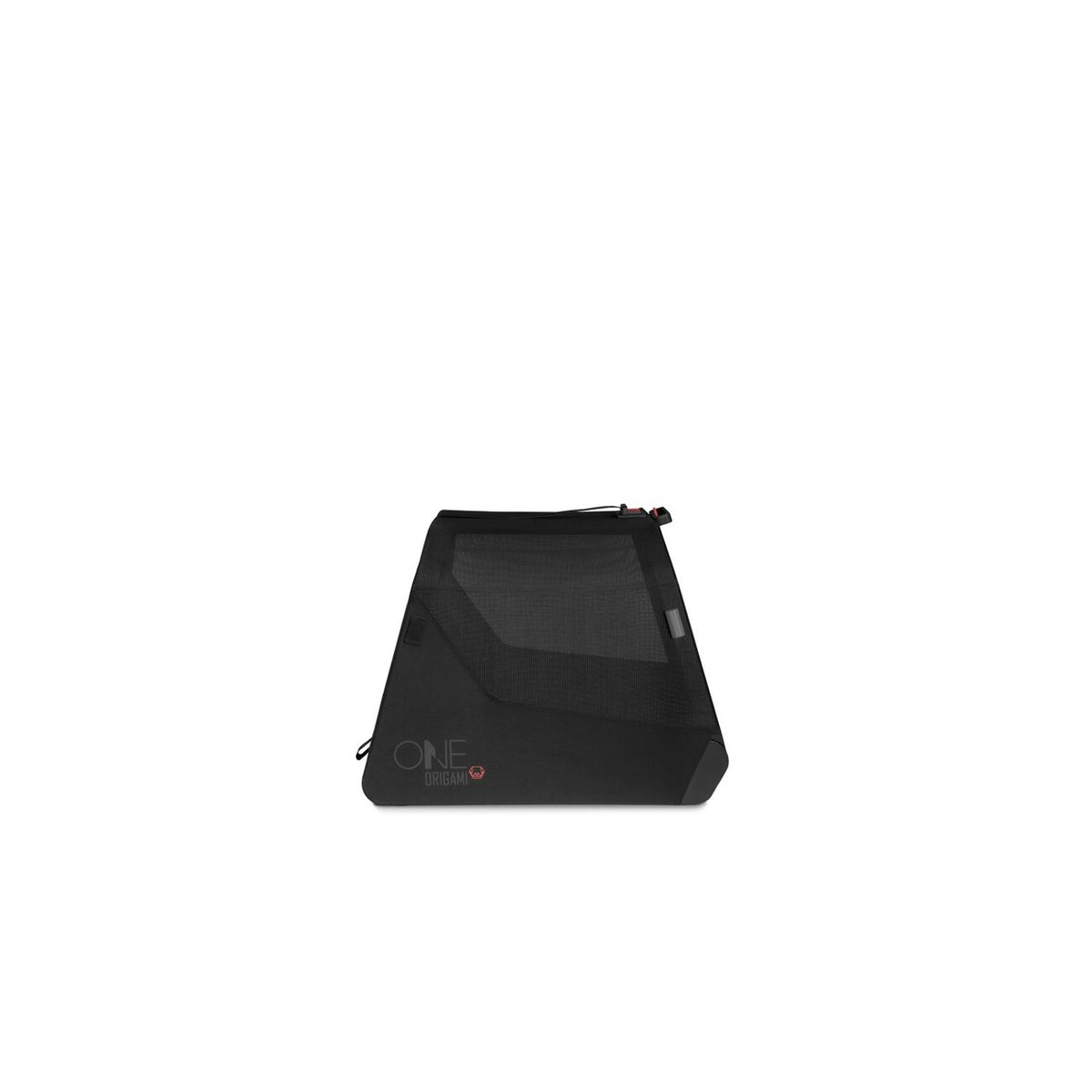 Hundetransportbox Origami, auf Knopfdruck zusammenfaltbar – 55,7 x 58,0 x 71,4 cm bis zu 25 kg
