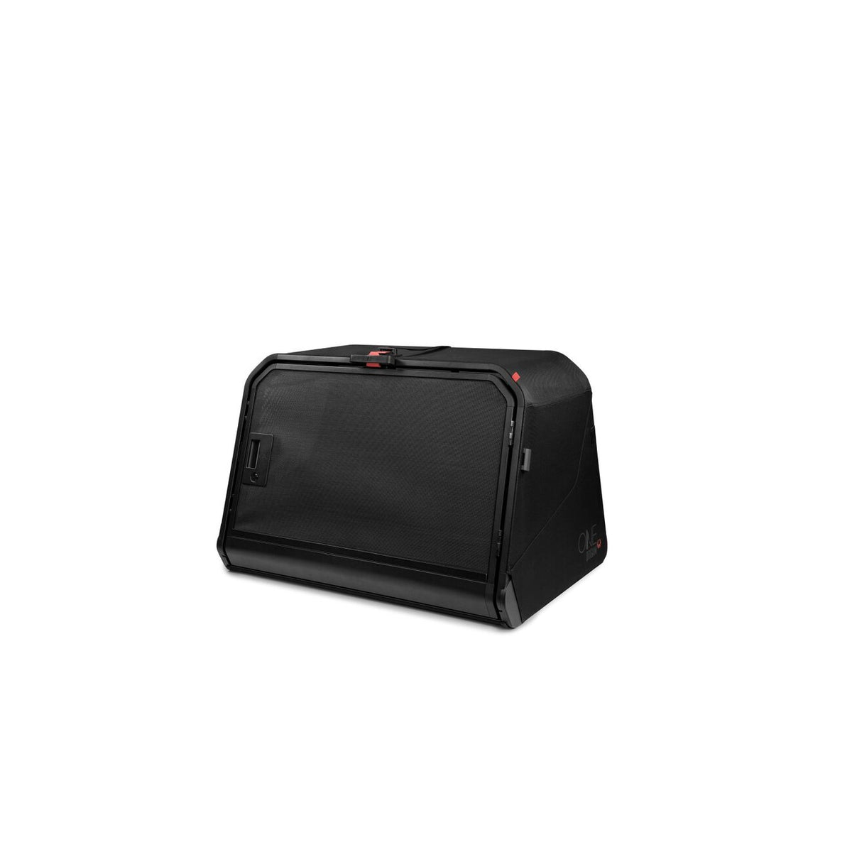 Hundetransportbox Origami, auf Knopfdruck zusammenfaltbar – 65.8 x 94.0 x 71.4 cm bis zu 55 kg