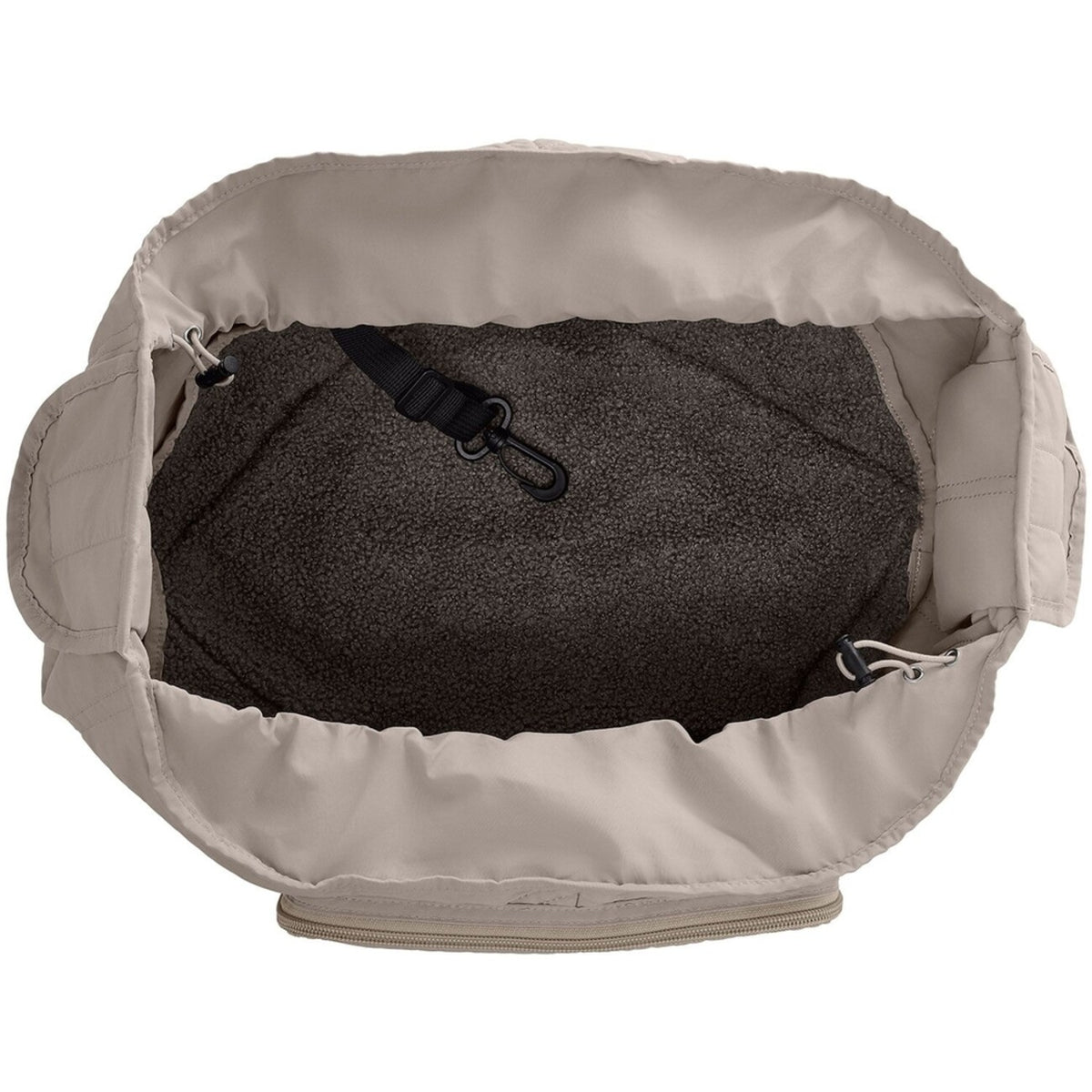 2-in-1 Hunde Tragebeutel und Liegefläche Seoul to go bis zu 4 kg – 57x31x19 cm