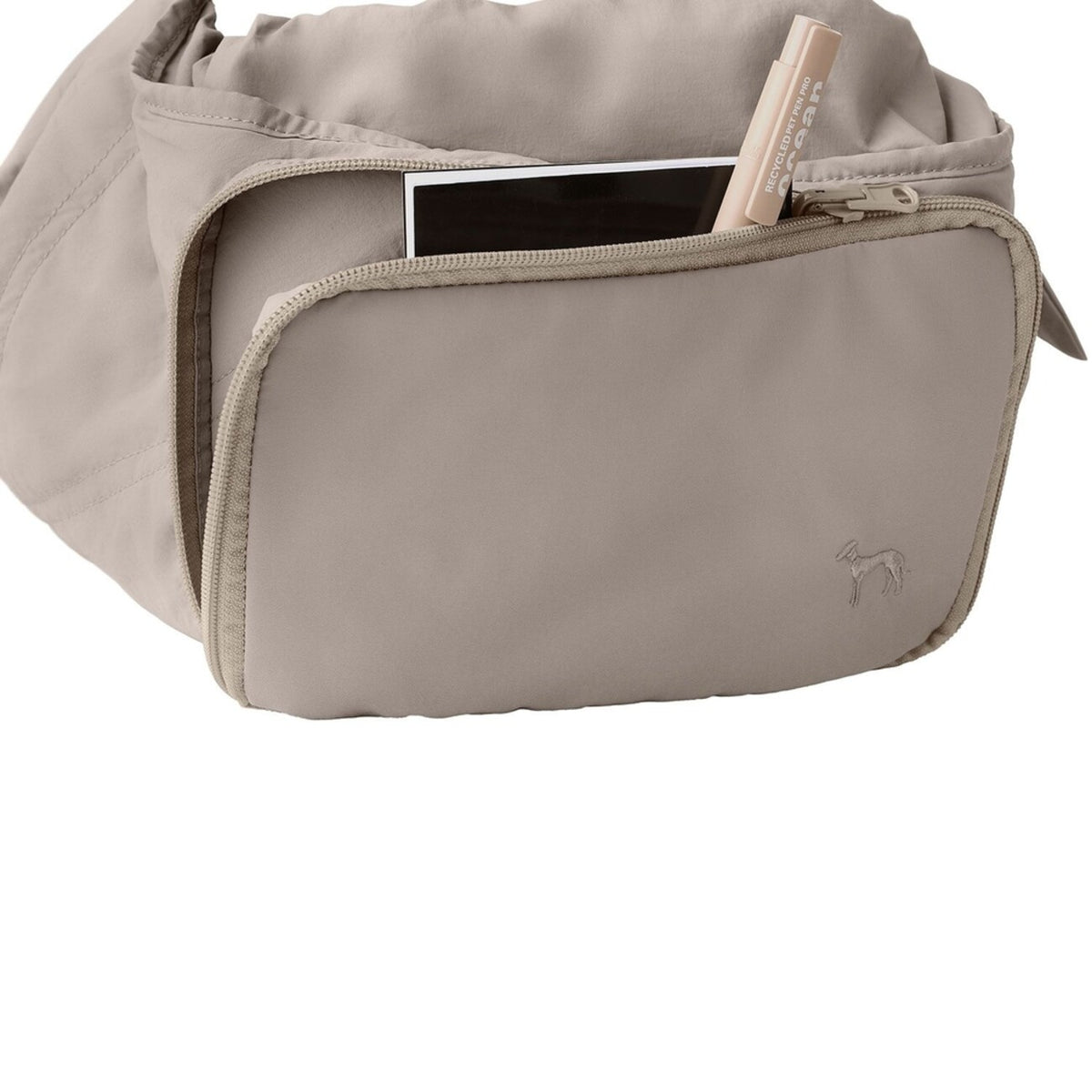 2-in-1 Hunde Tragebeutel und Liegefläche Seoul to go bis zu 4 kg – 57x31x19 cm