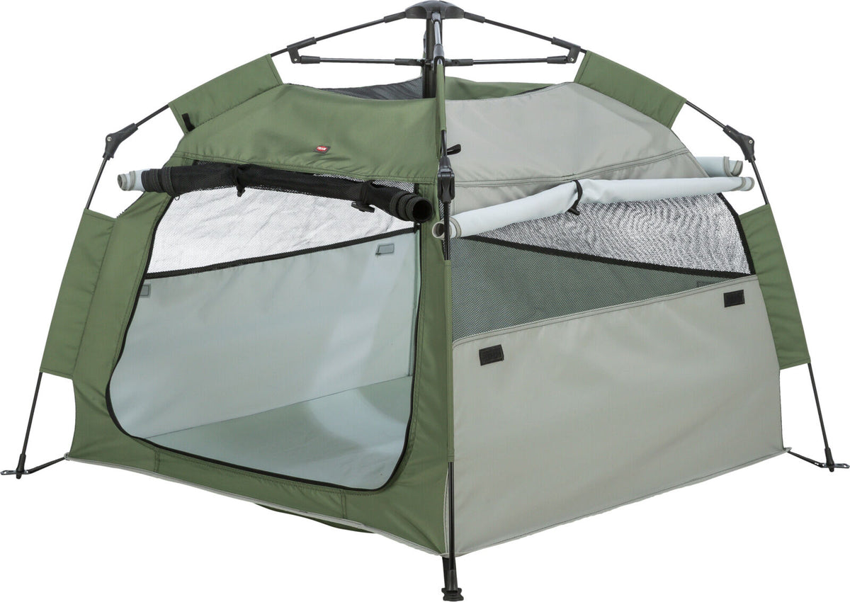 TRIXIE Pop-Up Hundezelt – Dein mobiler Rückzugsort für Outdoor & Zuhause