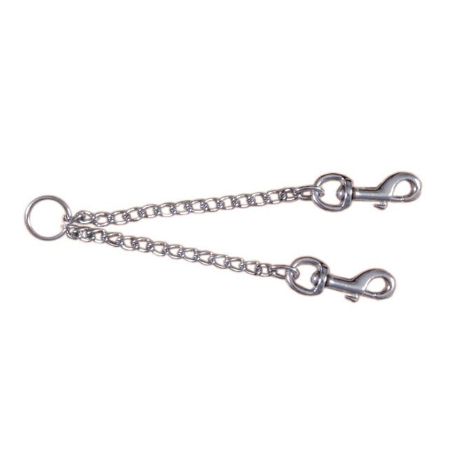 2er Koppelkette für Hundeleine