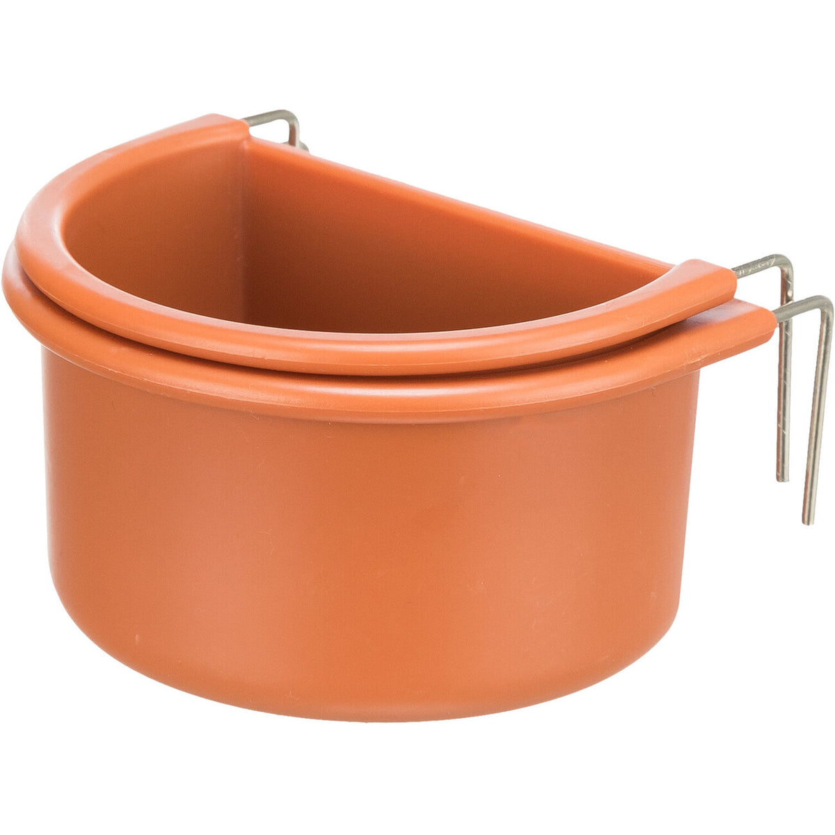 2er Set Hängenäpfe Vogelkäfig – 75 und 85 ml