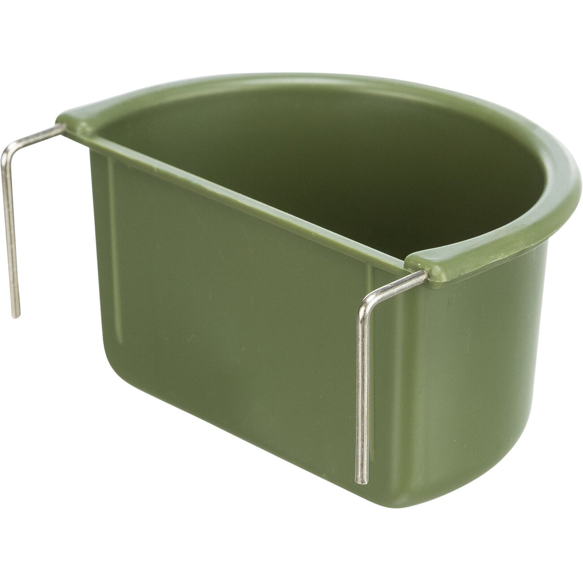 2er Set Hängenäpfe Vogelkäfig – 75 und 85 ml