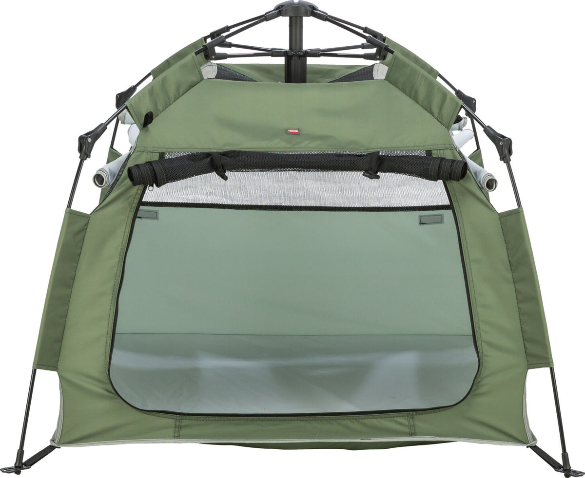 TRIXIE Pop-Up Hundezelt – Dein mobiler Rückzugsort für Outdoor & Zuhause