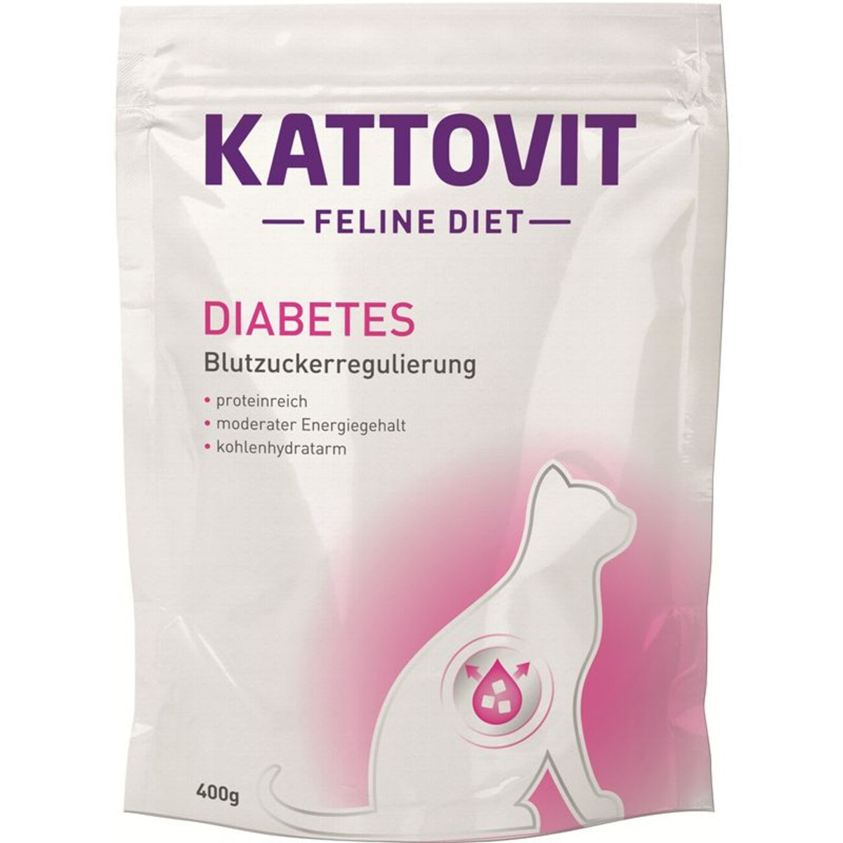 Kattovit Feline Diet Diabetes Gewicht