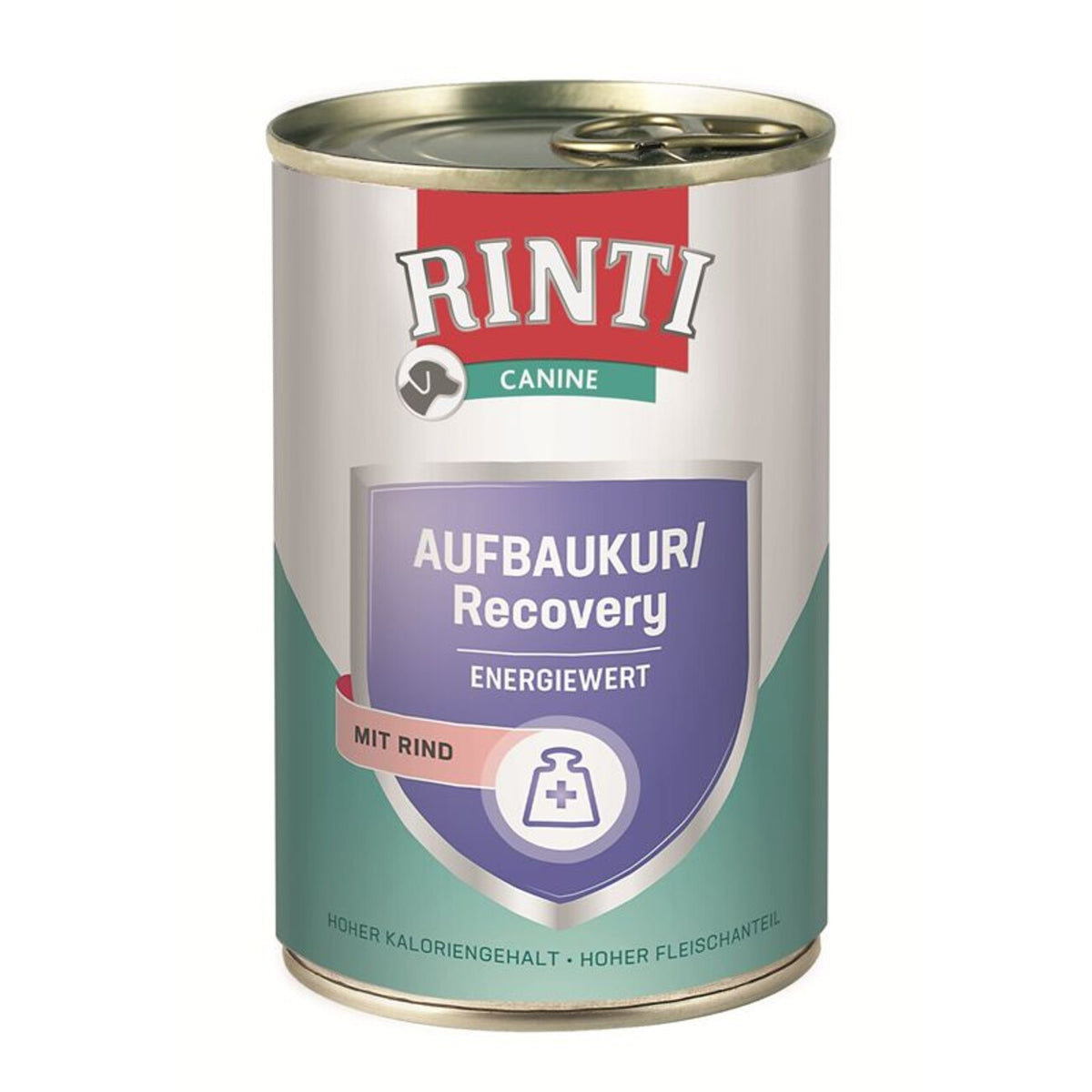 Rinti Canine Energy+ Aufbaukur Hundefutter