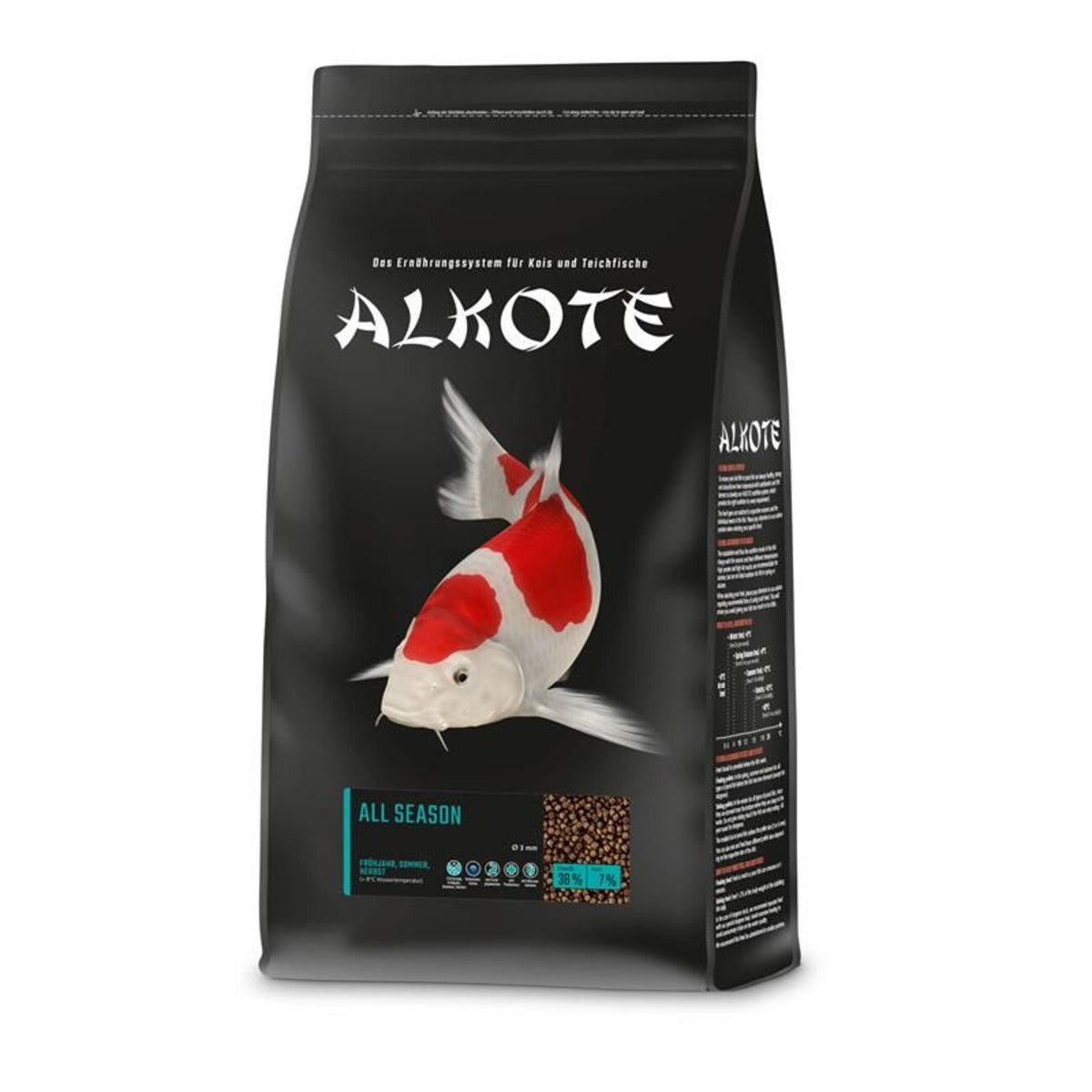 AL-KO-TE All Season Koifutter
