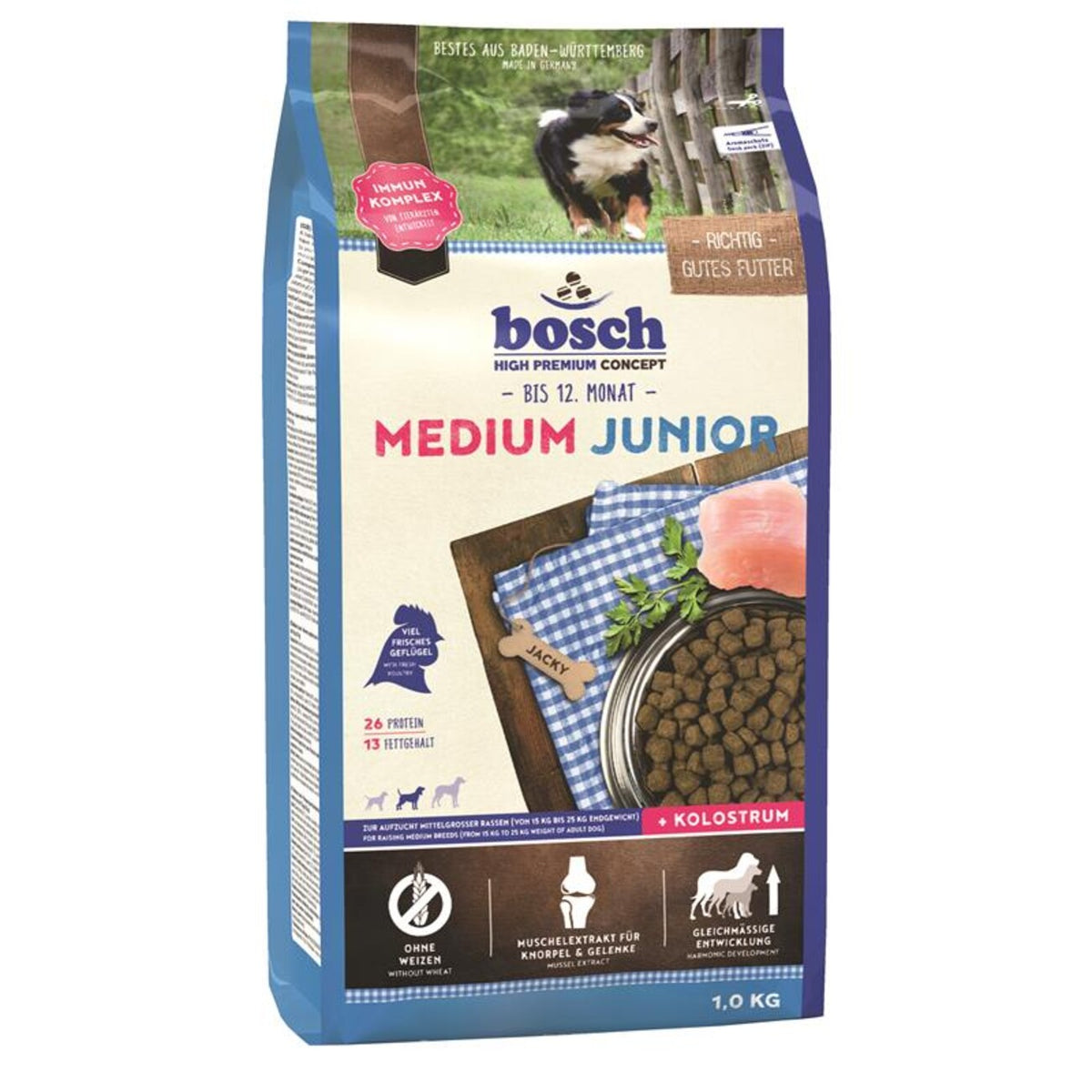 Bosch Junior Medium