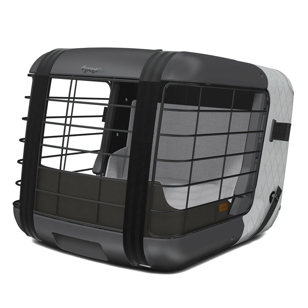 4Pets Dog Caree Hundebox Transportbox für Hunde