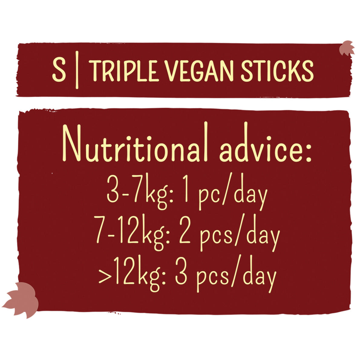 Garden Bites Veggie Sticks đ„đ
đ„ - Zahnpflege & Leckerli fĂŒr Hunde â S - 13 cm - 20 StĂŒck