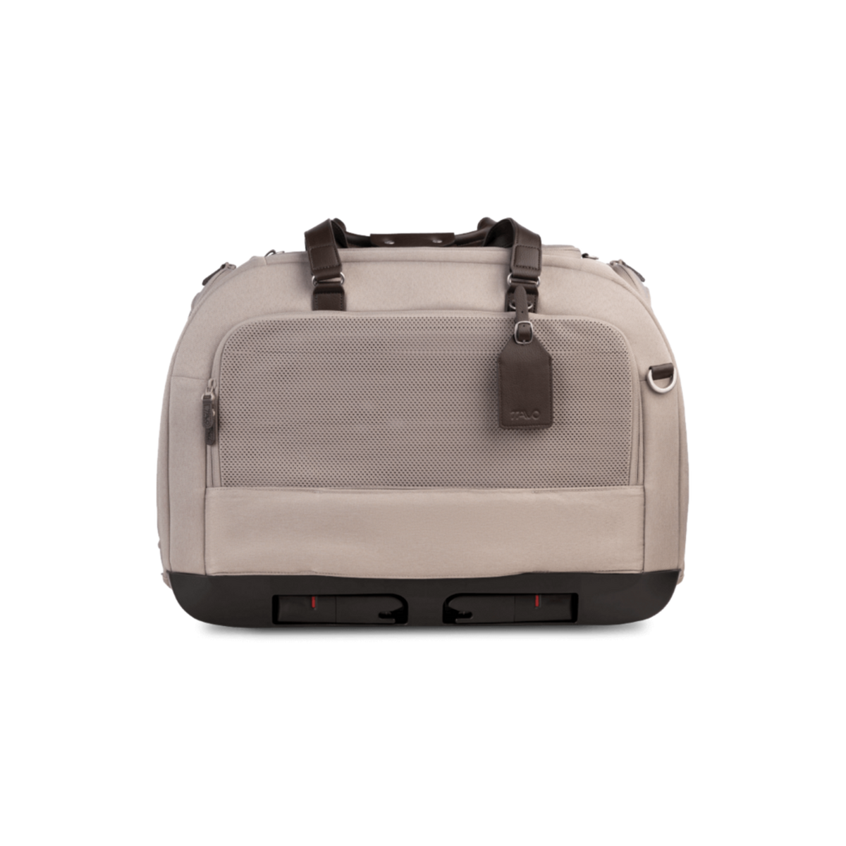 TAVO Hendrick Haustier-Autositz & Transportbox – Sicher & Flexibel für Hunde & Katzen – L 54.5 x W 34.5 x H 38 cm