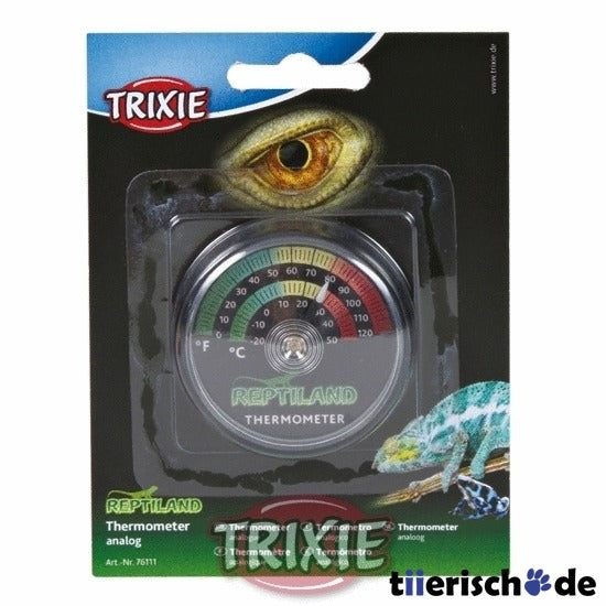 Terrarium Thermometer, analog