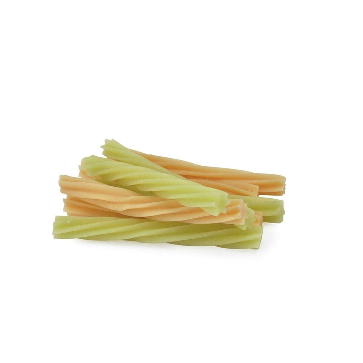 Dental Snack Box Twisted Sticks mit Reis & Kartoffeln â Veggie-Genuss fĂŒr Hunde â 350 g