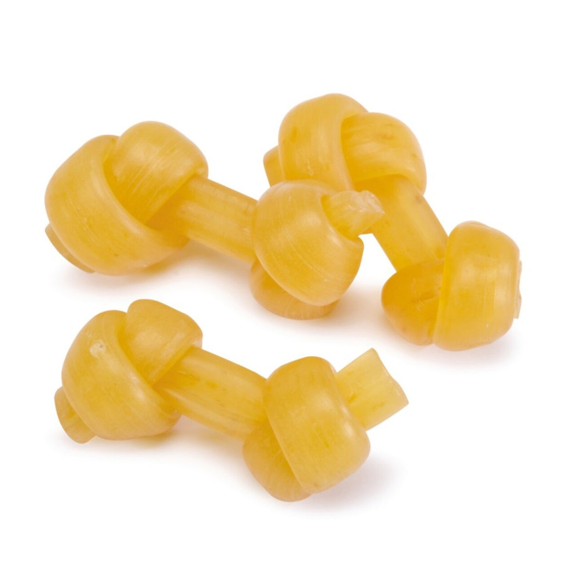 Veggie Snack Dental Knochen - Süßkartoffel & Reis 🦷🌱 – 100 g