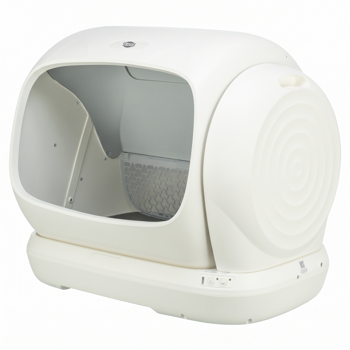 TRIXIE Selbstreinigende Katzentoilette XL â Automatisch & Hygienisch