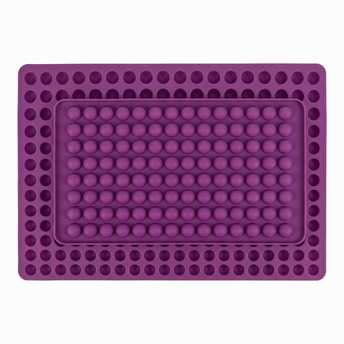 TRIXIE Backmatte für hausgemachte Hunde- & Katzensnacks – Backen & Schlecken