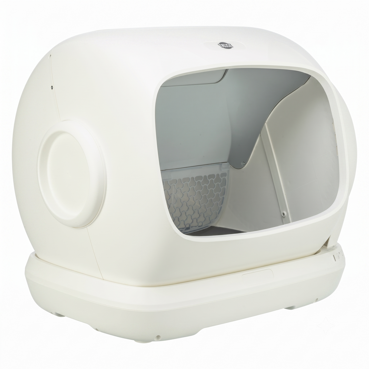 TRIXIE Selbstreinigende Katzentoilette XL â Automatisch & Hygienisch