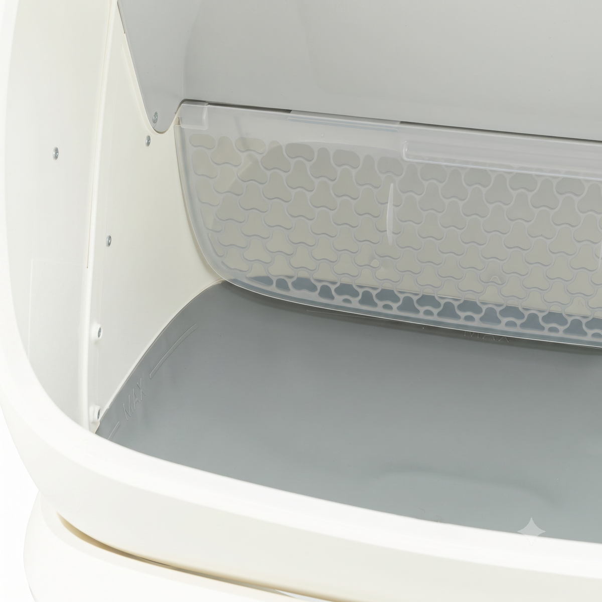 TRIXIE Selbstreinigende Katzentoilette XL â Automatisch & Hygienisch