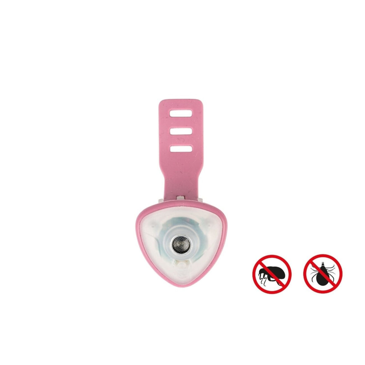 Max & Molly Soundshield Ultraschall Zeckenschutz für Hunde – rose