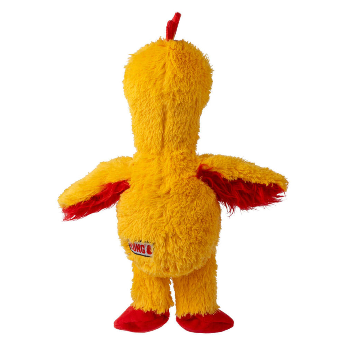 Knots Chicken Hundespielzeug – Robustes & Kuscheliges Spielvergnügen für deinen Liebling – M/L: 35,6 cm