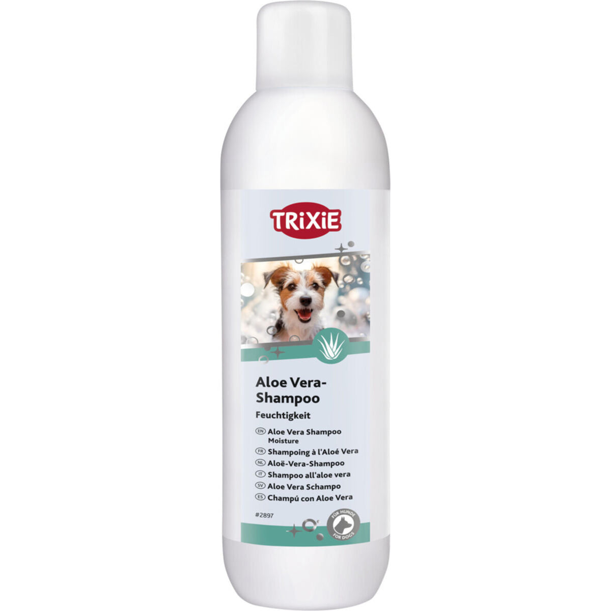 Aloe Vera Hundeshampoo – 1 Liter