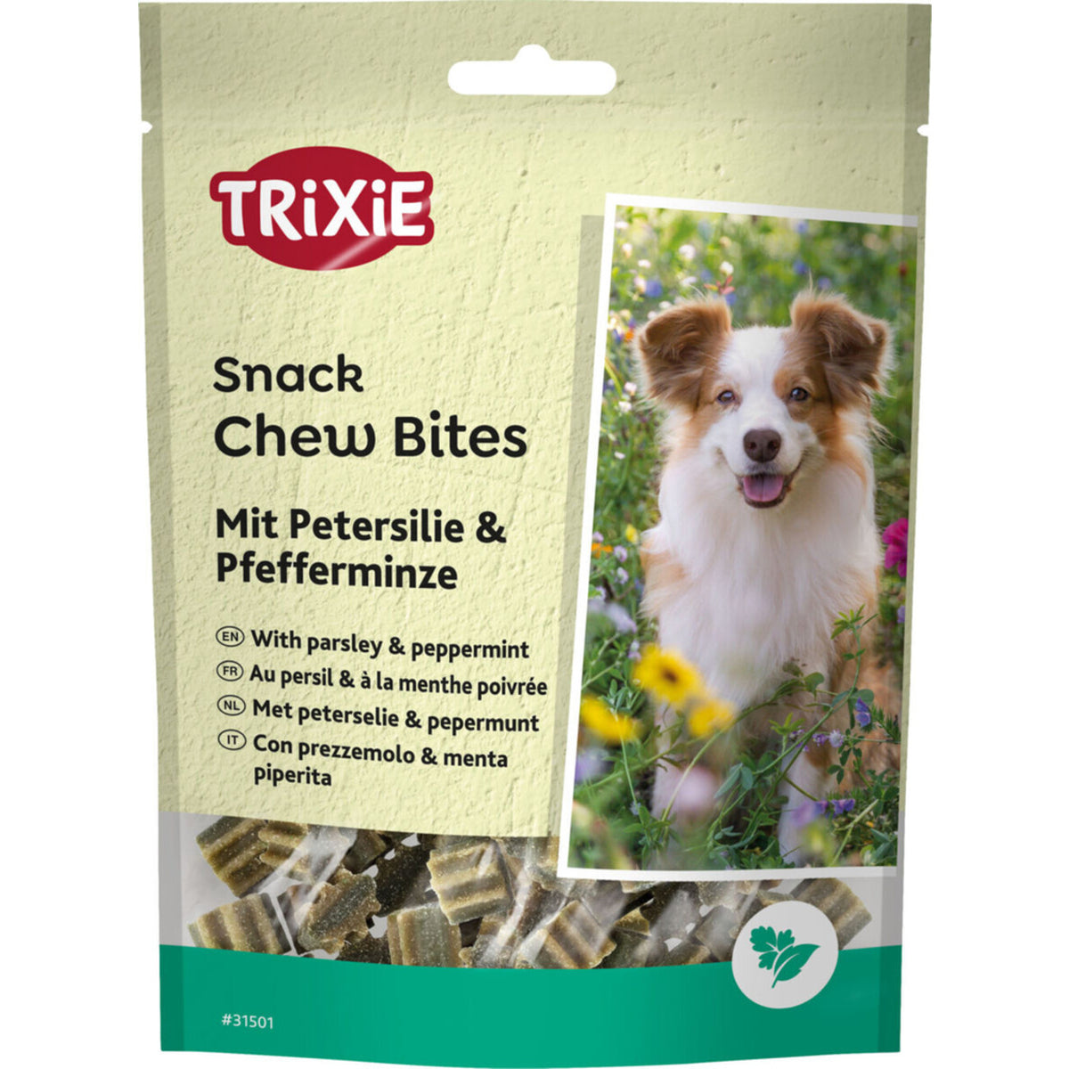Denta Fun Chew Bites Zahnpflege Hundesnacks – 150 g