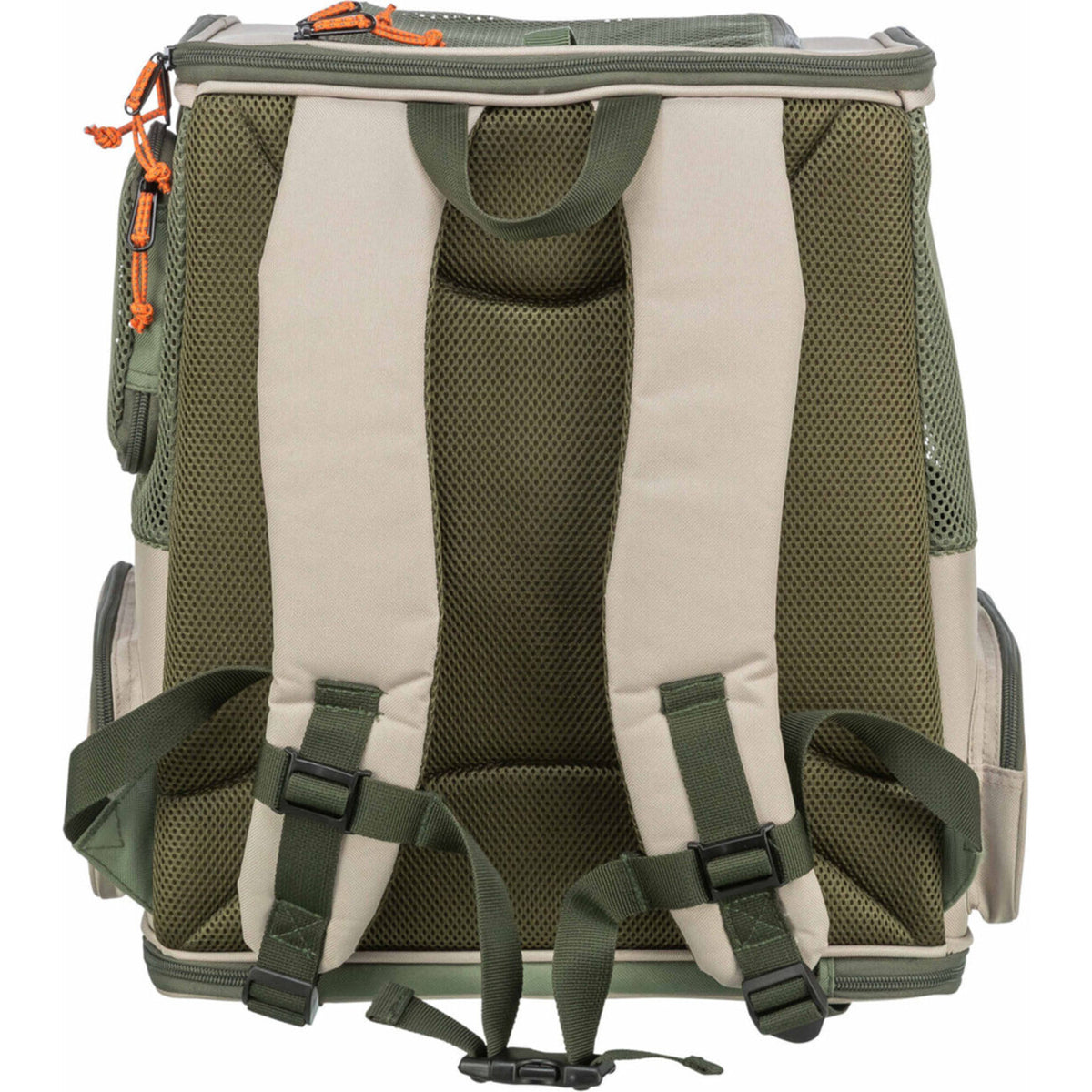 TRIXIE Rucksack Rocco für Hunde – Dein treuer Begleiter – 40 × 42 × 30 cm, bis 10 kg