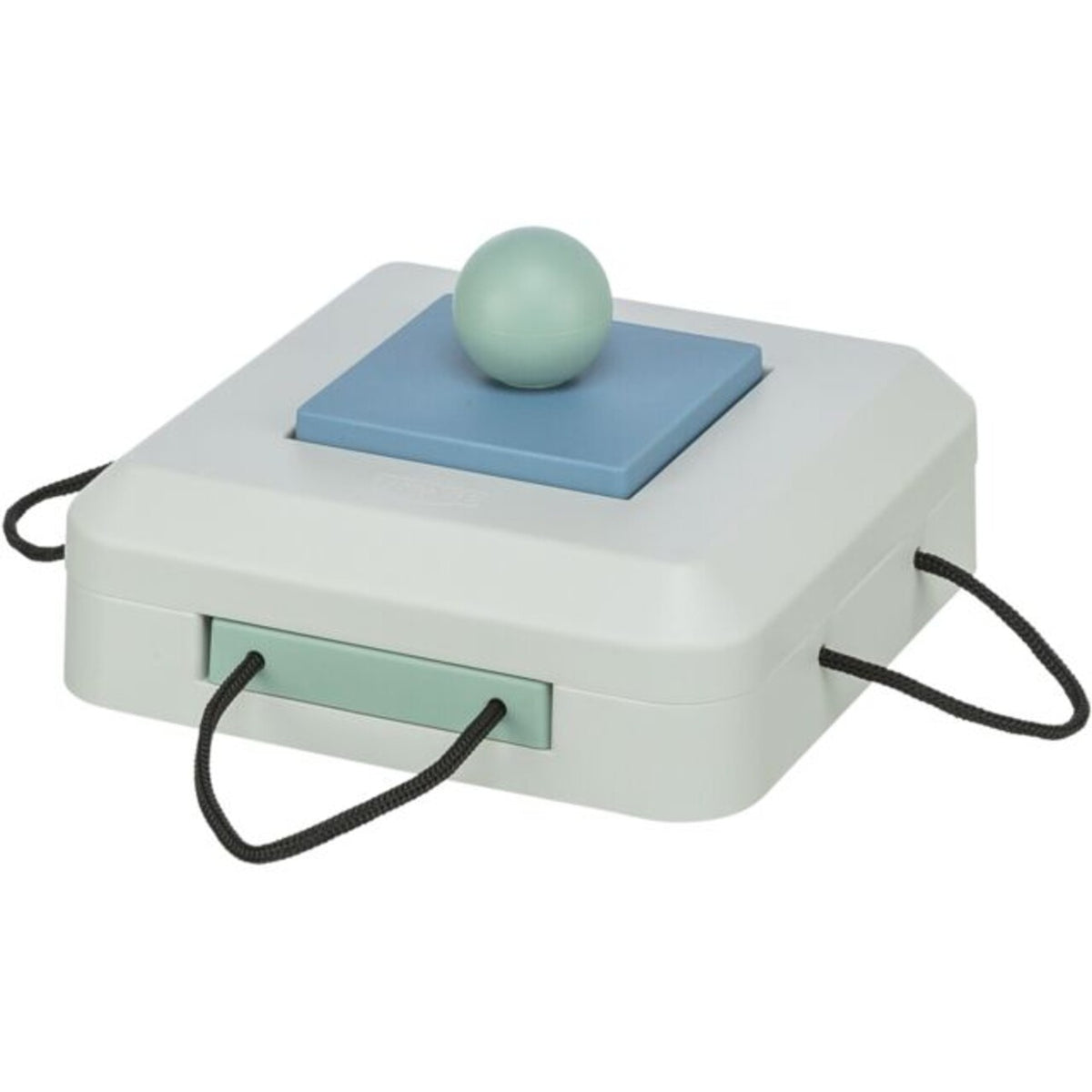 Dog Activity Strategiespiel Gamble Box für Hunde – 15 × 9 × 15 cm
