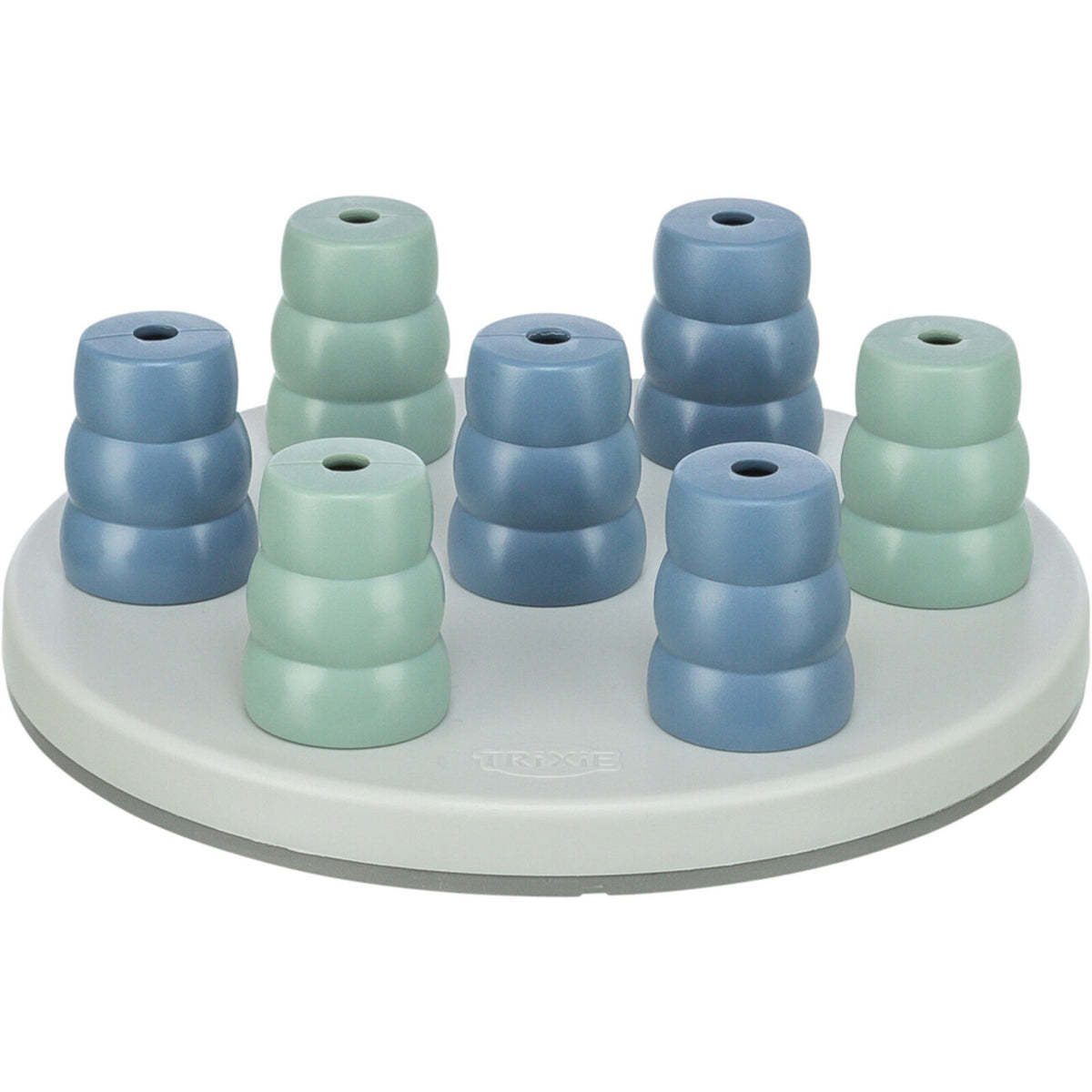 Dog Activity Strategiespiel Mini Solitär für Hunde – ø 20 cm