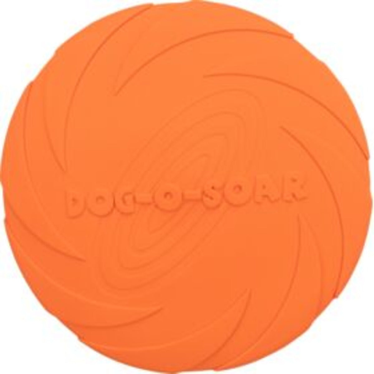 Trixie Dog Disc Hundefrisbee aus Gummi – ø 22 cm