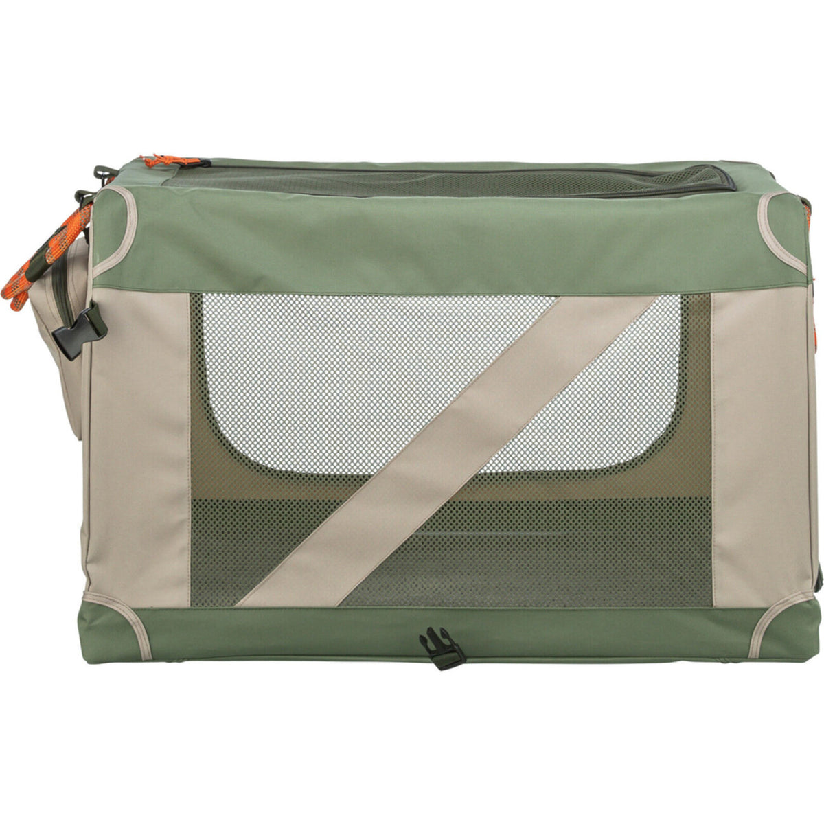 TRIXIE Hundebox Comfy – Sicherer & bequemer Transport für Deinen Hund