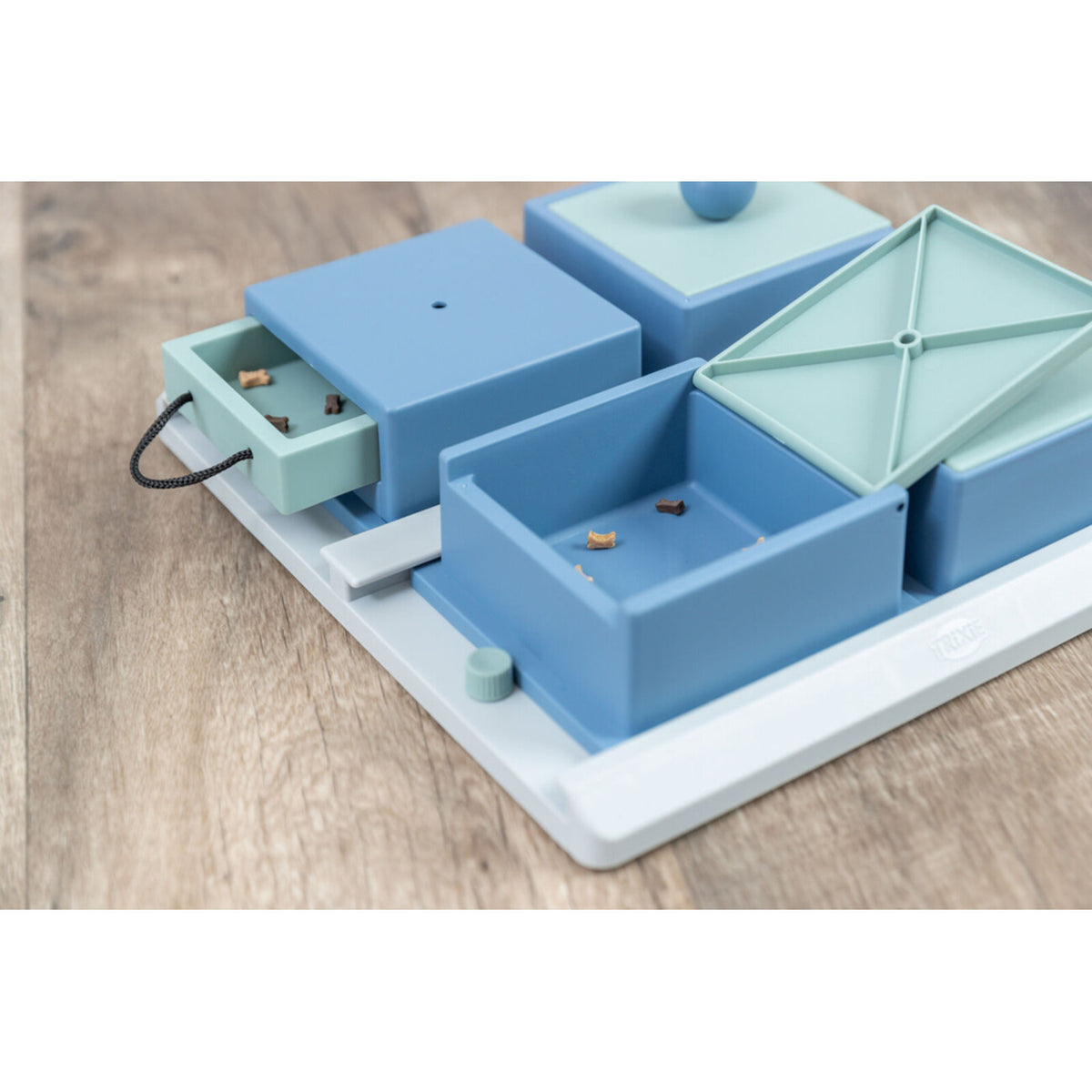 Dog Activity Strategiespiel Poker Box 1 für Hunde – 31×10×31 cm