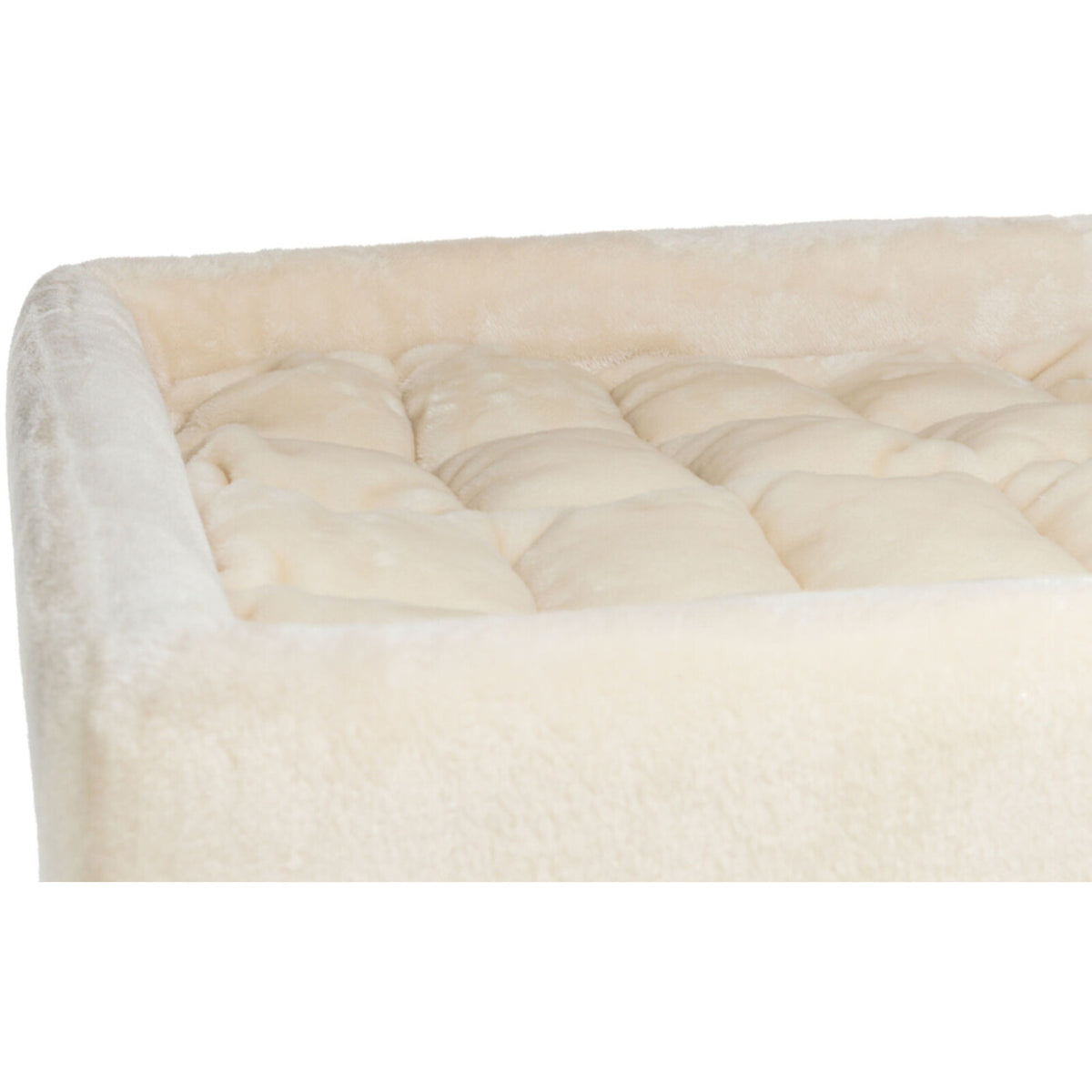 Kratzbaum XXL Amadeus, beige – 163 cm