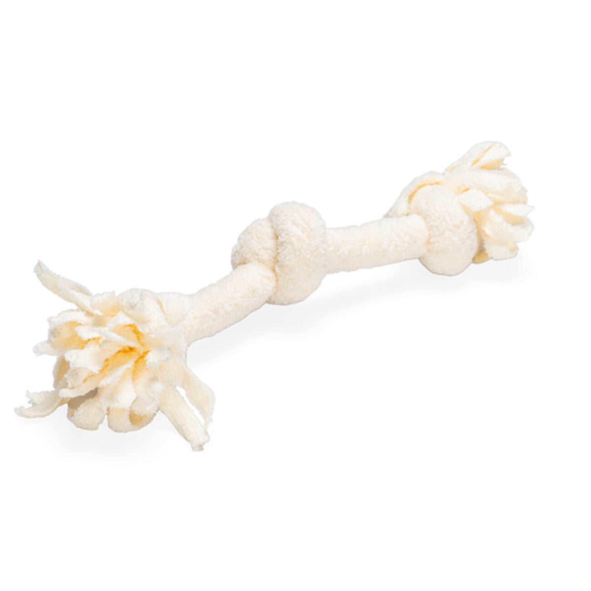 Beeztees Puppy Spielseil Pim â Sanftes Zerrspielzeug fĂŒr Welpen â 30 cm