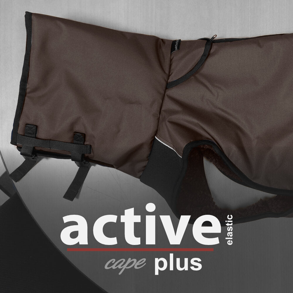 ActiveCape Elastic Plus Hundemantel