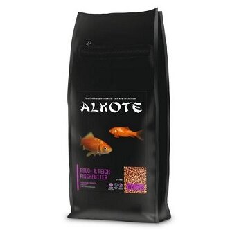 AL-KO-TE Goldfischfutter Teichfischfitter