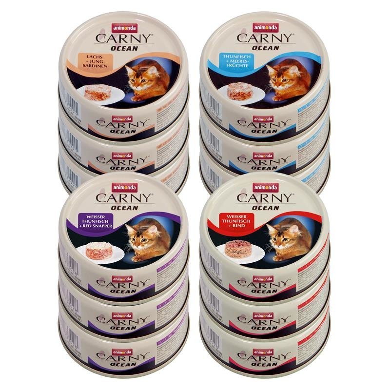 Carny Ocean Selection Katzenfutter