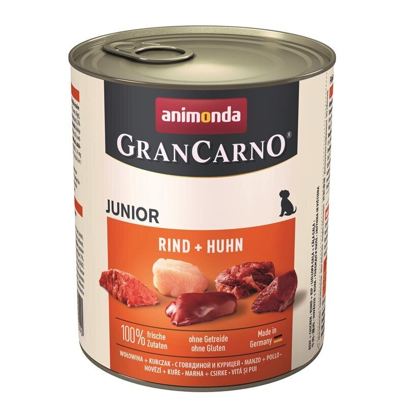 Animonda GranCarno Junior Dose