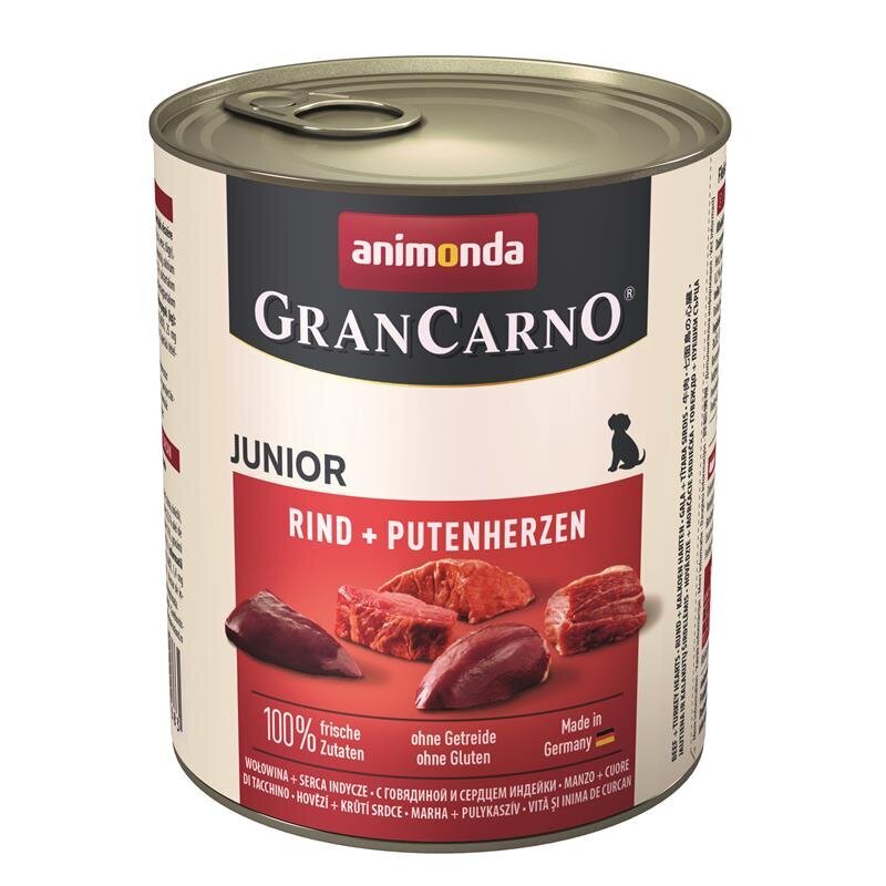 Animonda GranCarno Junior Dose