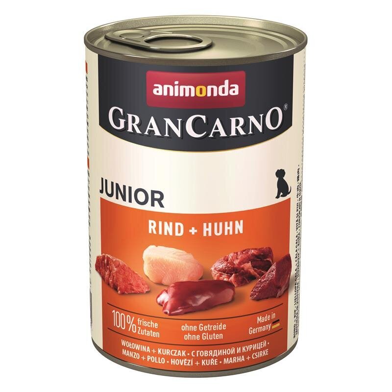 Animonda GranCarno Junior Dose