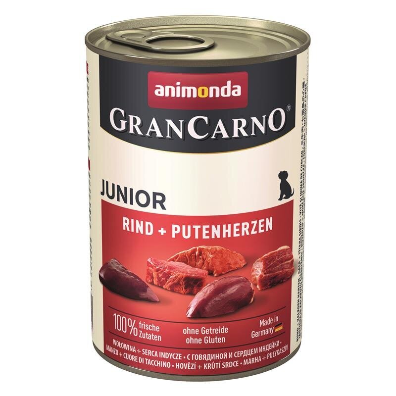 Animonda GranCarno Junior Dose