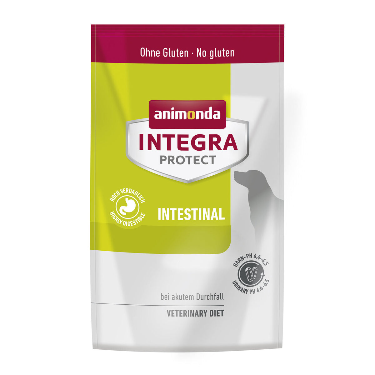 Animonda Integra Protect Sensitiv Intestinal Trockenfutter für Hunde – 4 kg