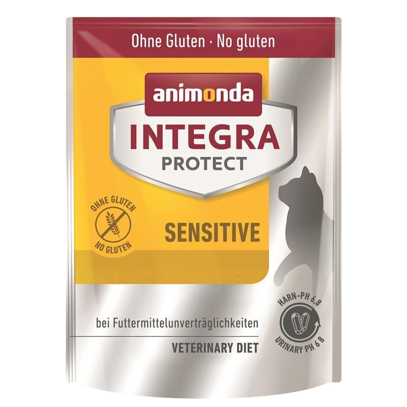 Integra Protect Sensitive Trockenfutter für Katzen