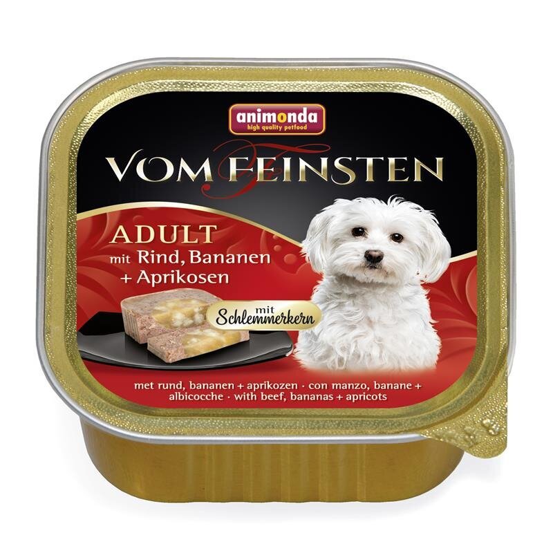 Animonda Vom Feinsten Hundefutter mit Schlemmerkern