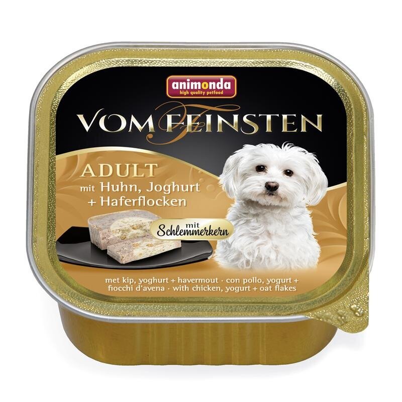 Animonda Vom Feinsten Hundefutter mit Schlemmerkern