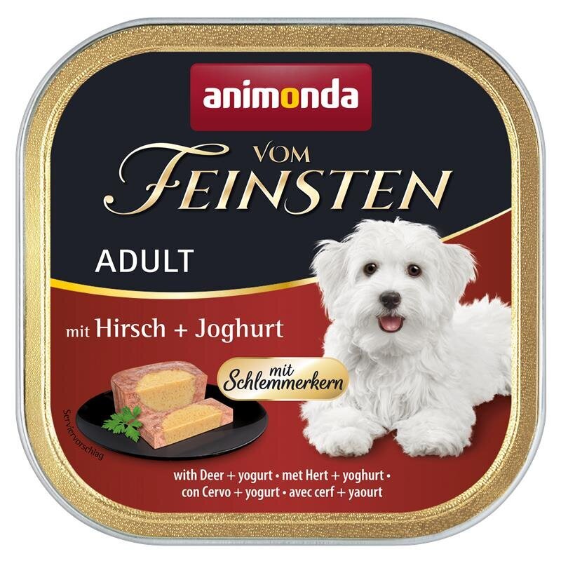 Animonda Vom Feinsten Hundefutter mit Schlemmerkern
